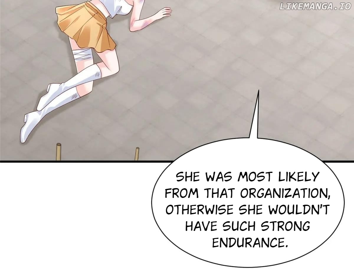 I randomly have a new career every week Chapter 811 - page 4